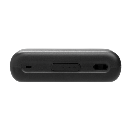 JBL Tour One M3 Smart Tx - Black - Wireless over-ear Noise Cancelling headphones with JBL Smart Tx - Bottom image number null